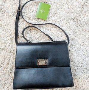 Brand New Kate Spade Black Purse